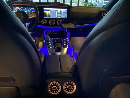 고스트 도어 소프트 클로징 amg gt43 벤츠 리어 송풍구 엠비언트 / 수원 영통구