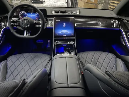 벤츠 신형 S500 (W223) 4D 전동트위터 부메스터 스피커 엠비언트 / 수원 영통구