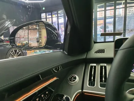 W223 엑티브 엠비언트 라이트,100% 벤츠 순정부품 장착 / 수원 영통구