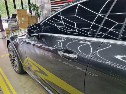 벤츠 GT43amg 순정 고스트 도어, 2열 송풍구 엠비언트 추가 / 수원 영통구