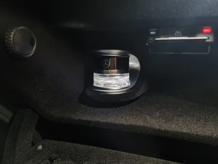 벤츠 S400d(W223) 순정 에어밸런스 패키지 시공 튜닝 / 수원 영통구