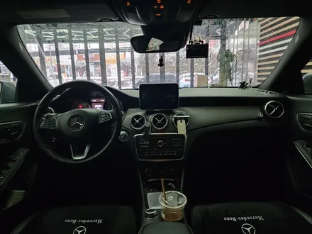 벤츠 CLA200D 엠비언트 풀로 장착 후기 / 수원 영통구