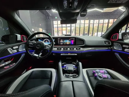 벤츠 GLE 63s AMG 순정 부메스터/ 순정 가변배기 버튼 활성화 / 수원 영통구