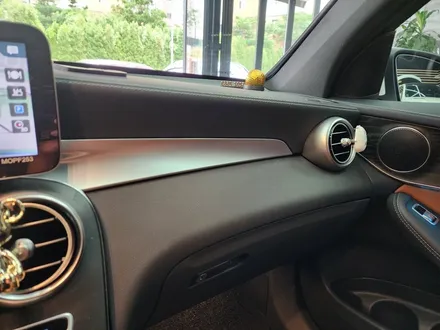 벤츠 GLC300e 송풍구, 대시보드 엠비언트 라이트 시공 [벤츠 실내 무드등 / 실내인테리어튜닝의 끝판왕!] / 수원 영통구