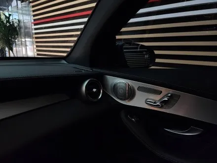 GLC 63 AMG 송풍구 앰비언트 (벤츠 튜닝, 실내 인테리어) / 수원 영통구