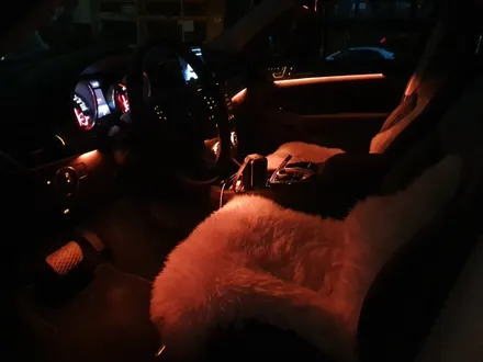 벤츠G클래스 엠비언트 무드등 라이트, 순정 개조가 가능할까? / 수원 영통구