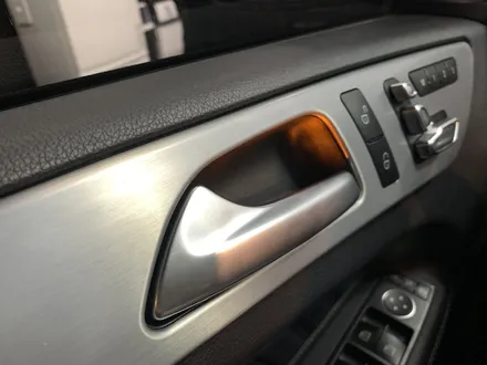 벤츠GLE 350D 4Matic 쿠페 순정 엠비언트 라이트/ 벤츠 엠비언트 무드등 / 수원 영통구