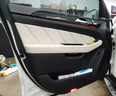 벤츠 gle 풀체인지 부럽지않은 gle 63amg 실내 엠비언트 라이트 무드등 튜닝! RGB led 풋등! (김포 구리 양주 일산) / 수원 영통구