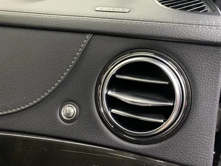 S63 amg 송풍구 부메스터 엠비언트 라이트 W222 업그레이드 / 수원 영통구