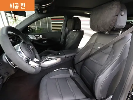 빨간색 안전벨트 교체로 벤츠 W167 인테리어 완성 / 수원 영통구