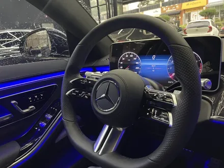 벤츠 신형 S500 (W223) 4D 전동트위터 부메스터 스피커 엠비언트 / 수원 영통구