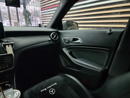 벤츠 CLA200D 엠비언트 풀로 장착 후기 / 수원 영통구
