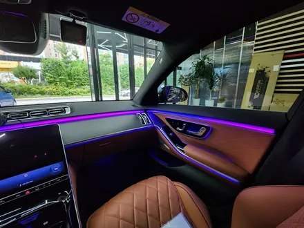 벤츠 S400d 4d 부메스터 전동 트위터 시공 [S클래스, 벤츠튜닝] / 수원 영통구