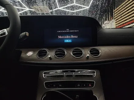 벤츠 E250 송풍구 앰비언트 라이트 & 3d 부메스터 & 미드레인지 커버 [벤츠 튜닝, 스피커 튜닝, 실내무드등] / 수원 영통구