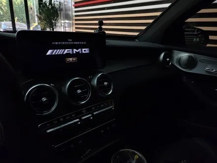 GLC 63 AMG 송풍구 앰비언트 (벤츠 튜닝, 실내 인테리어) / 수원 영통구