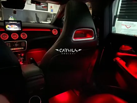 벤츠 도어 스팟 CLA 45 amg 엠비언트 라이트 부천 인천 무드등 / 수원 영통구