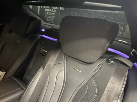 S63 amg 송풍구 부메스터 엠비언트 라이트 W222 업그레이드 / 수원 영통구