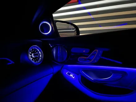 GLC 43 amg 송풍구 부메스터 전동트위터 스피커 엠비언트 라이트 / 수원 영통구
