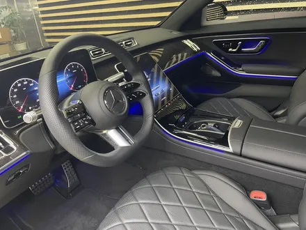벤츠 신형 S500 (W223) 4D 전동트위터 부메스터 스피커 엠비언트 / 수원 영통구