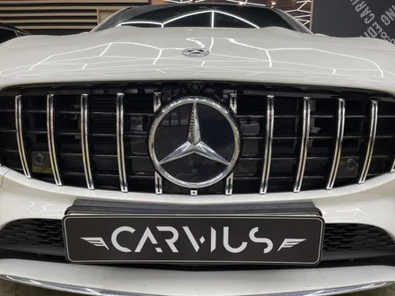 벤츠 CLA250(C118) 세로그릴 교체로 AMG 감성 입히기 / 수원 영통구