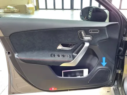 벤츠 A45amg 부메스터 사운드 시스템, HUD 헤드업 디스플레이 / 수원 영통구