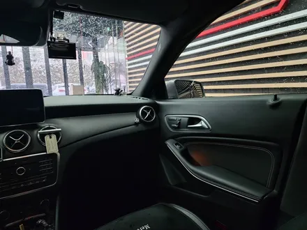 벤츠 CLA200D 엠비언트 풀로 장착 후기 / 수원 영통구