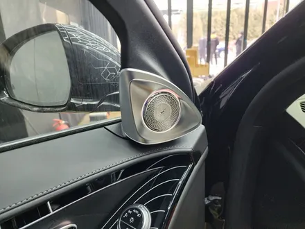 벤츠 S580 4D 부메스터 시공 / 수원 영통구