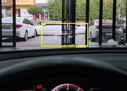 E220d 계기판 AMG 코딩& 블랙박스& 2열 송풍구 엠비언트 장착 / 수원 영통구