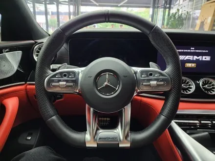 GT43 AMG 어질리티 버튼&리어 송풍구 앰비언트 [벤츠튜닝, 앰비언트] / 수원 영통구