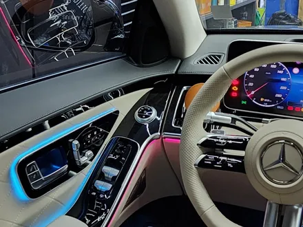 벤츠 s500 액티브 앰비언트 라이트 4D부메스터 / 수원 영통구