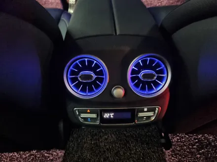 벤츠 E350(W213) 터빈 송풍구 엠비언트 라이트 / 수원 영통구