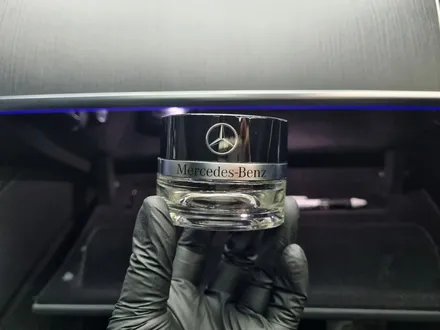 벤츠 S400d(W223) 순정 에어밸런스 패키지 시공 튜닝 / 수원 영통구