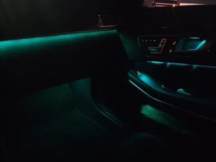 벤츠 E300 앰비언트 광량업 [앰비언트 라이트 ,벤츠 무드등] / 수원 영통구