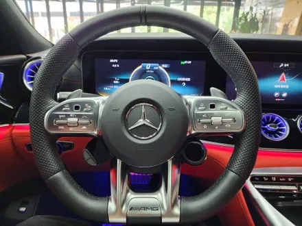 GT43 AMG 어질리티 버튼&리어 송풍구 앰비언트 [벤츠튜닝, 앰비언트] / 수원 영통구