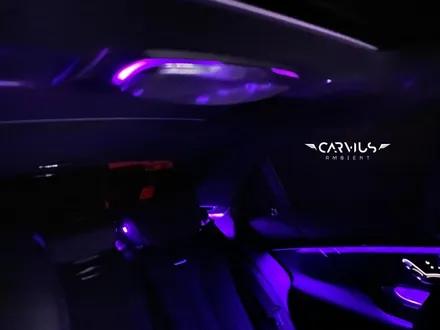 S63 amg 송풍구 부메스터 엠비언트 라이트 W222 업그레이드 / 수원 영통구