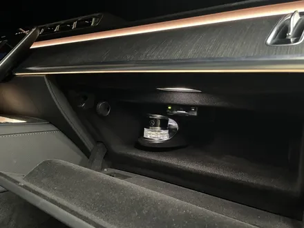 벤츠 S400d 숏바디 엑티브 엠비언트 순정 이오나이저 에어발란스 추가 / 수원 영통구