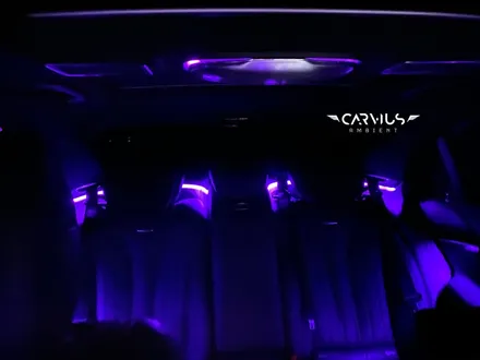 S63 amg 송풍구 부메스터 엠비언트 라이트 W222 업그레이드 / 수원 영통구