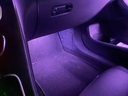 W205 송풍구 엠비언트 라이트로 벤츠 C클래스 내부 완성 / 수원 영통구