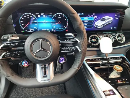 벤츠 GT43 AMG  잠자리핸들 시공 / 수원 영통구