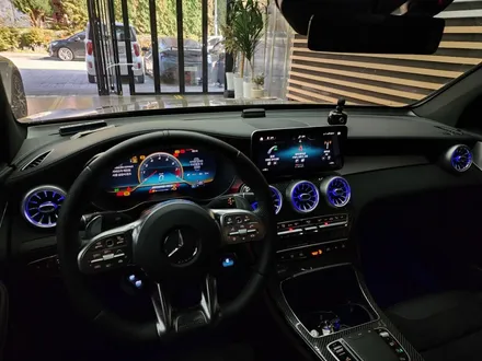 GLC 63 AMG 송풍구 앰비언트 (벤츠 튜닝, 실내 인테리어) / 수원 영통구