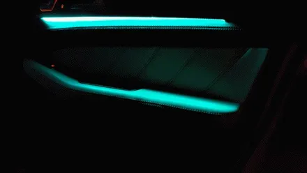 벤츠 gle 풀체인지 부럽지않은 gle 63amg 실내 엠비언트 라이트 무드등 튜닝! RGB led 풋등! (김포 구리 양주 일산) / 수원 영통구