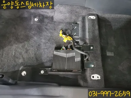 운양동 스팀 세차장 - 싼타페DM 의자 탈거 실내크리닝 작업 / 의자 탈거 실내크리닝 전문점. 신차 만들어 버리기 !! / 경기 김포