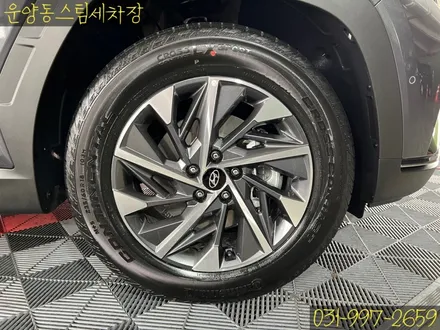 운양동 스팀 세차장 - 투싼 NX4 신차 유리막 코팅 작업 / 그래핀 코팅 작업 / 신차 패키지 신차 작업 전문점 / 첫 작업! 부터 확실한 곳에서 시작하세요. / 경기 김포
