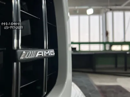 운양동 스팀세차 - 벤츠 G클래스 63AMG 차량 신차 유리막코팅+시트가죽코팅+전체유리발수코팅 작업. 고객님의 소중한 차량 첫 작업 제대로 정확하게 시공하는곳에서 작업하세요. / 경기 김포