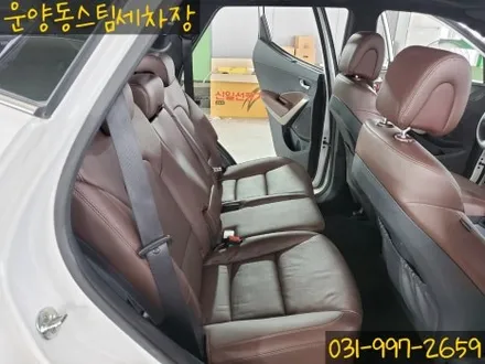 운양동 스팀 세차장 - 싼타페DM 의자 탈거 실내크리닝 작업 / 의자 탈거 실내크리닝 전문점. 신차 만들어 버리기 !! / 경기 김포