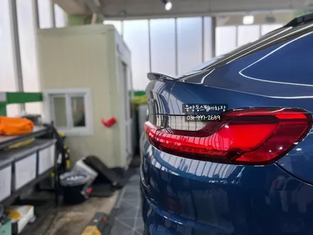 운양동스팀세차 - BMWX4M 광빨패키지 작업 / 죽어가는 광빨을 확실하게 살려드립니다. 도로위의 존재감 확실해집니다^^ / 경기 김포