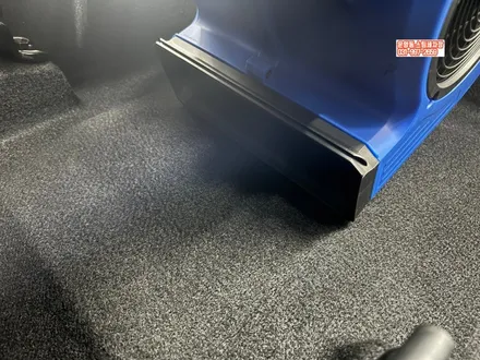 김포 실내세차 - 차량에 식초를 쏟았다면? 냄새 제거는 이렇게 진행합니다. / 경기 김포