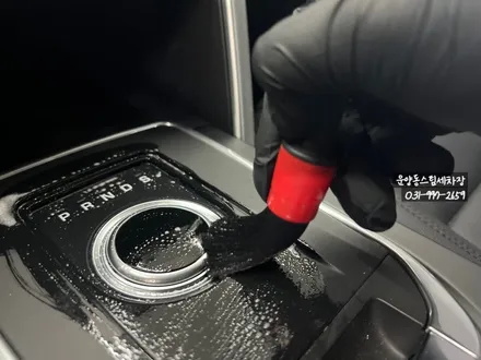 운양동스팀세차 - 디스커버리스포츠 디테일링실내크리닝 작업기 / 고객님차량 자녀들을 위해서 깨끗하게 유지해보아요^^ / 경기 김포