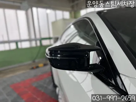 운양동 스팀 세차장 - BMW M4 신차 유리막코팅 / 가죽코팅 작업 , 신차 패키지 첫,작업 제대로 시공하는 곳에서 확실하게 케어 받으세요. / 경기 김포