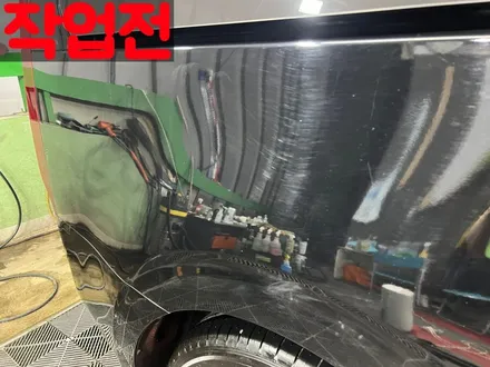 운양동 광택 - 스타리아는 광택 내면 안됩니까?? / 경기 김포